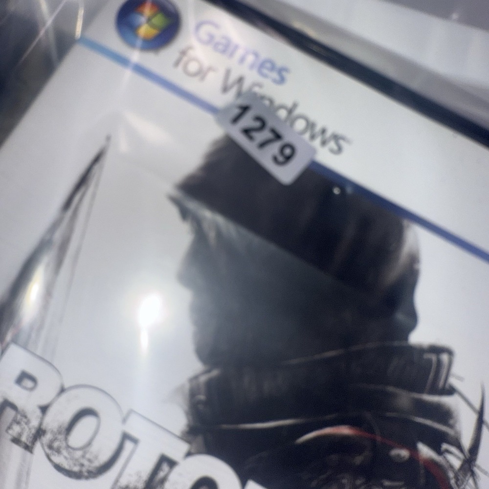Prototype (PC DVD, 2009) Activision - Complete In Box - Picture 5 of 5